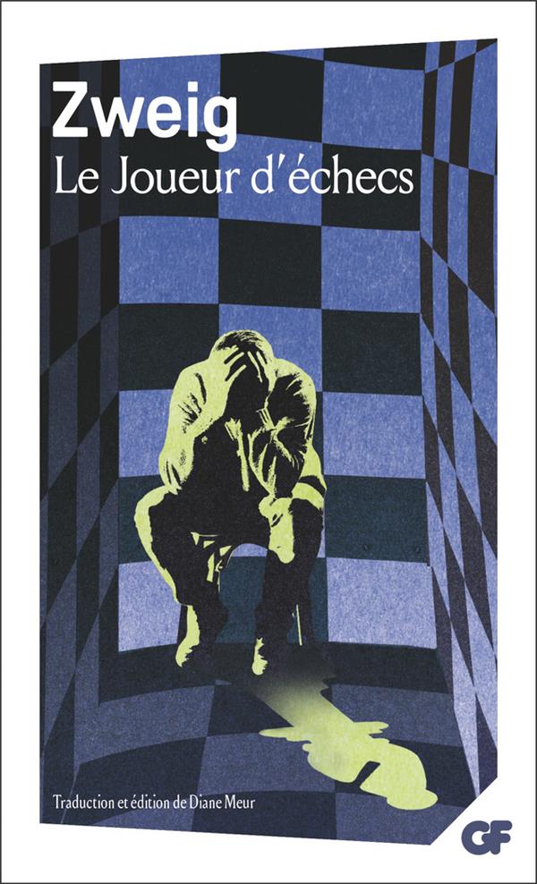 LE JOUEUR D'ECHECS - ZWEIG - FLAMMARION