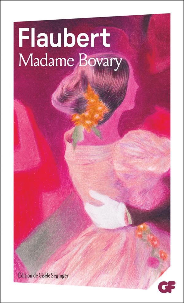 MADAME BOVARY - FLAUBERT - FLAMMARION