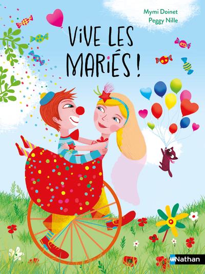 VIVE LES MARIES ! - DOINET/NILLE - CLE INTERNAT