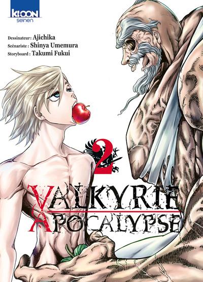 VALKYRIE APOCALYPSE TOME 2 - UMEMURA/FUKUI - KI-OON