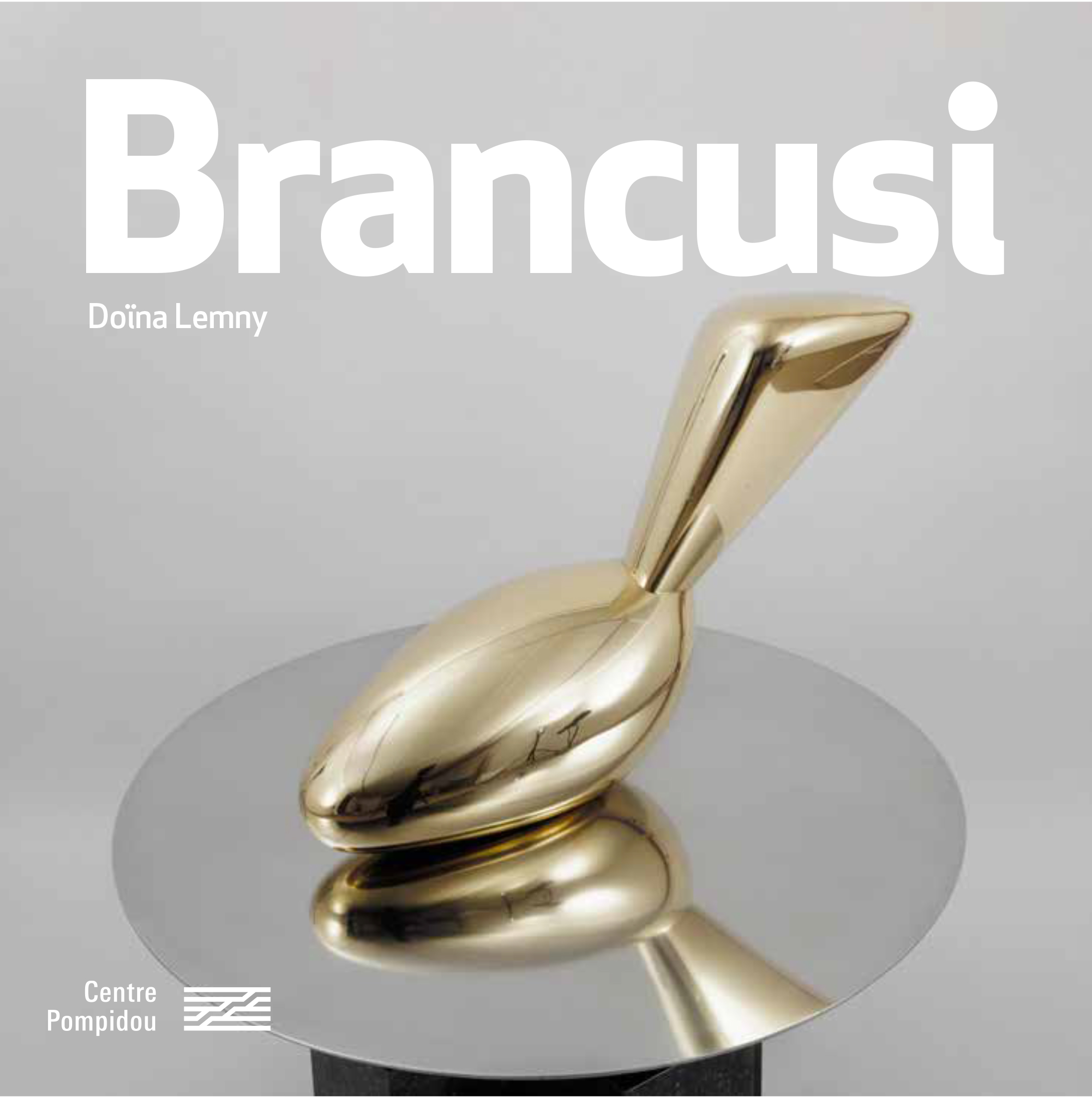 Brancusi - Doina lemny  - CENTRE POMPIDOU