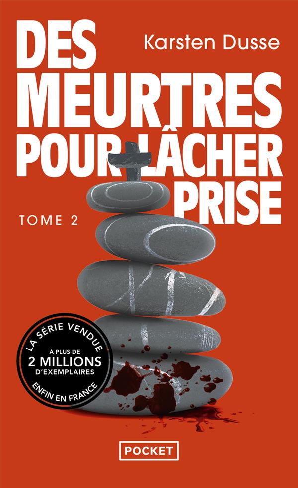 LES MEURTRES ZEN - TOME 2 DES MEURTRES POUR LA CHER PRISE - DUSSE - POCKET