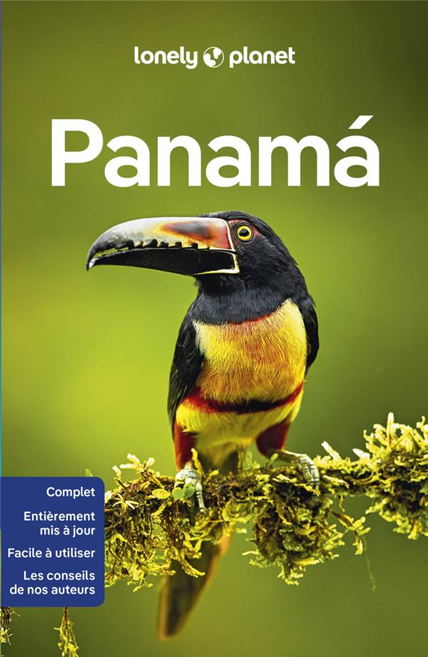 PANAMá (2E EDITION) - LONELY PLANET - LONELY PLANET