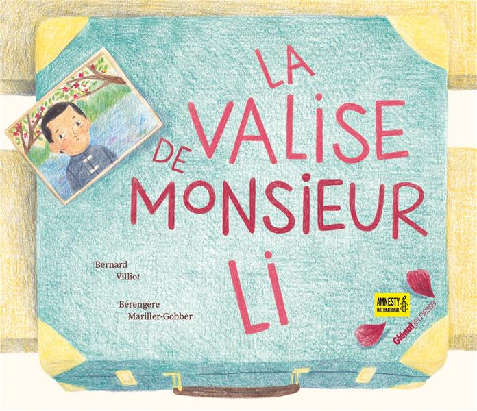 LA VALISE DE MONSIEUR LI - VILLIOT - GLENAT