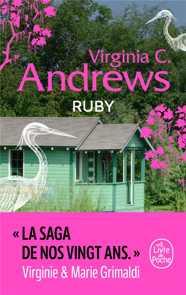 LA FAMILLE LANDRY TOME 1 : RUBY - ANDREWS VIRGINIA C. - LGF/Livre de Poche