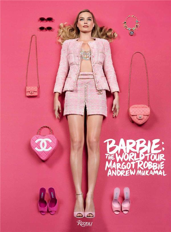 BARBIE : THE WORLD TOUR - ROBBIE/MUKAMAL/ZHANG - NC