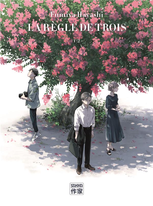 LA REGLE DE TROIS TOME 1 - HAYASHI - CASTERMAN