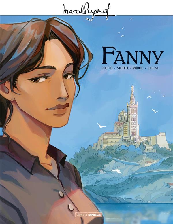 FANNY TOME 1 - WINOC/CAUSSE/SCOTTO - BAMBOO