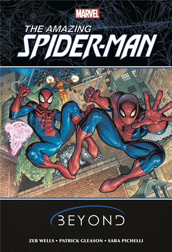 AMAZING SPIDER-MAN : BEYOND - COLLECTIF - PANINI