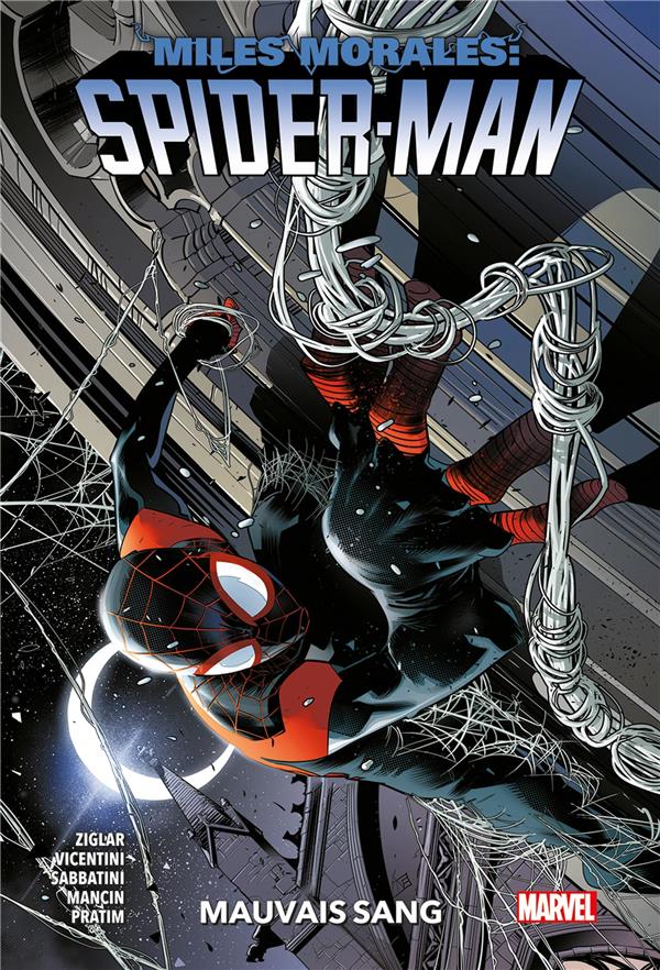 MILES MORALES : SPIDER-MAN TOME 2 - ZIGLAR/SABBATINI - PANINI