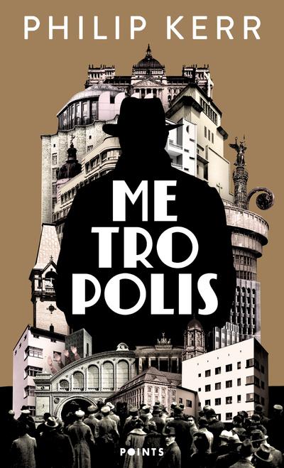 METROPOLIS - KERR PHILIP - POINTS