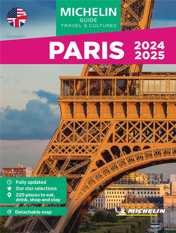 PARIS (EDITION 2024/2025) - XXX - MICHELIN