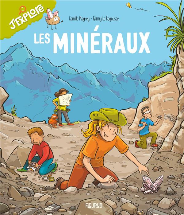 LES MINERAUX - MAGREY/LE BAGOUSSE - FLEURUS