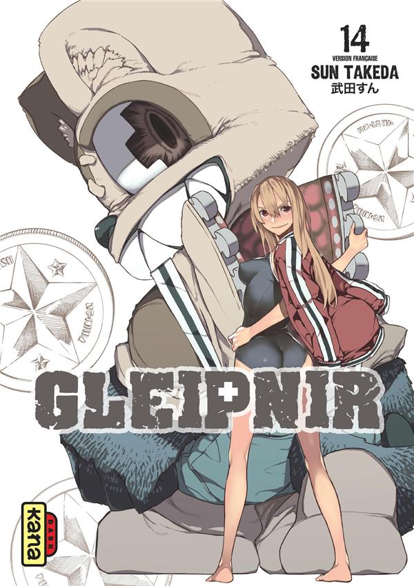 GLEIPNIR TOME 14 - SUN TAKEDA - DARGAUD