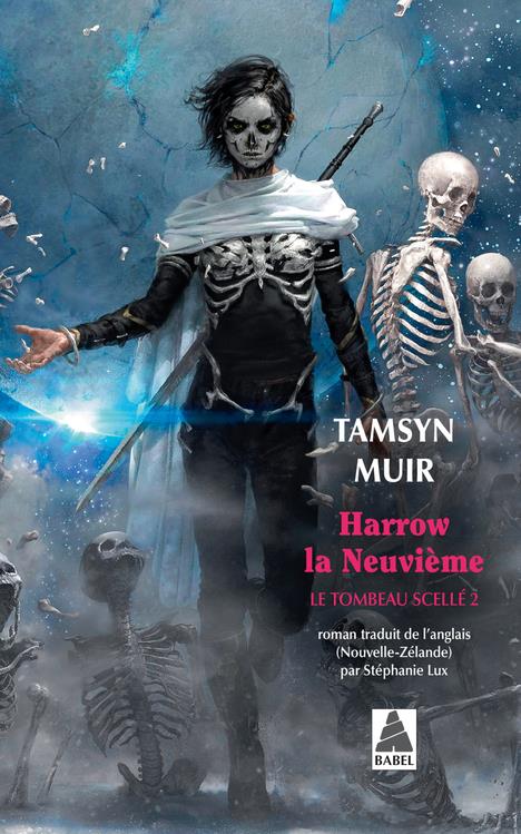 LE TOMBEAU SCELLE TOME 2 : HARROW LA NEUVIEME - MUIR TAMSYN - ACTES SUD