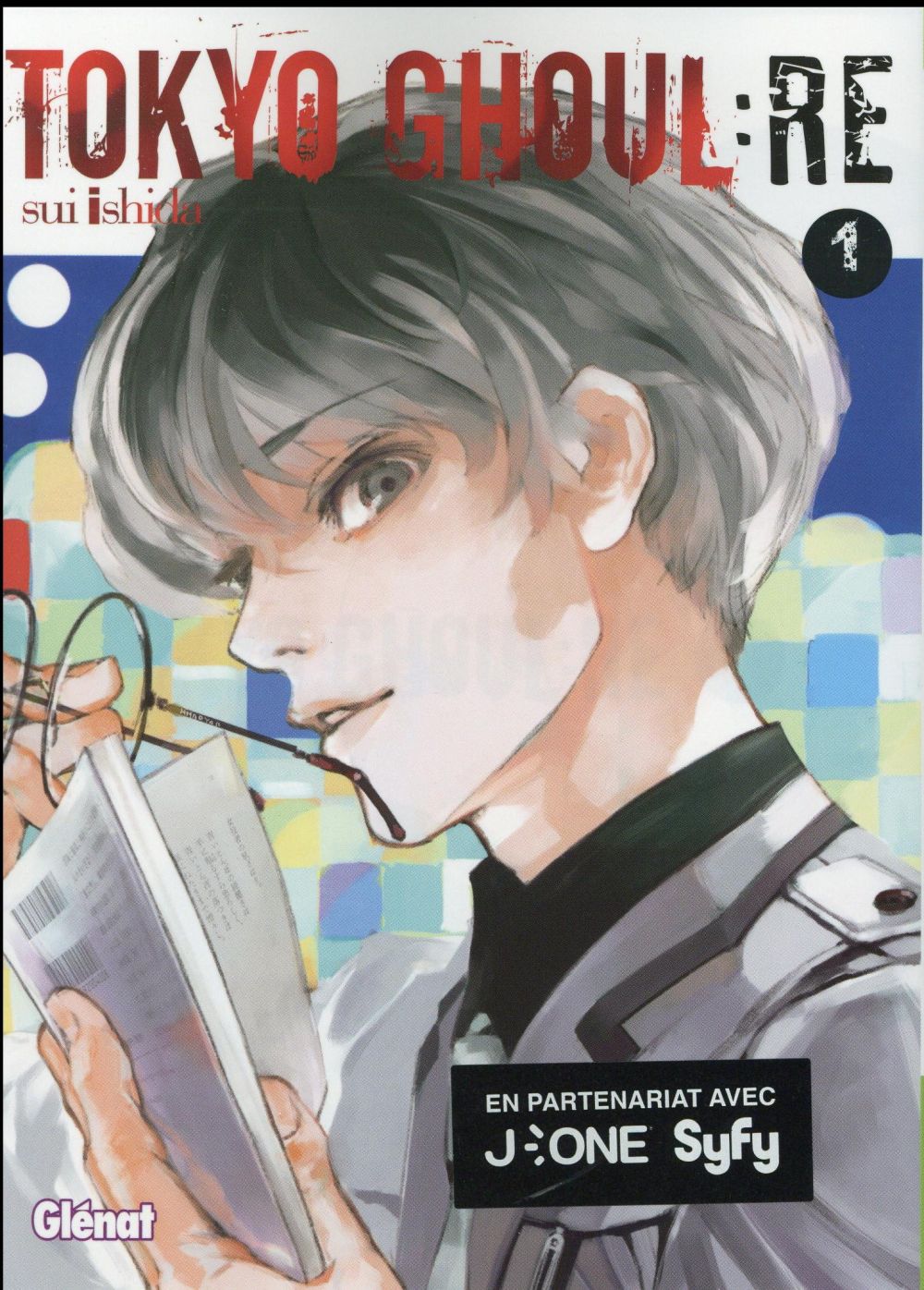 TOKYO GHOUL : RE TOME 1 - ISHIDA SUI - Glénat