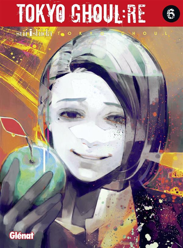 TOKYO GHOUL : RE TOME 6 - ISHIDA SUI - Glénat