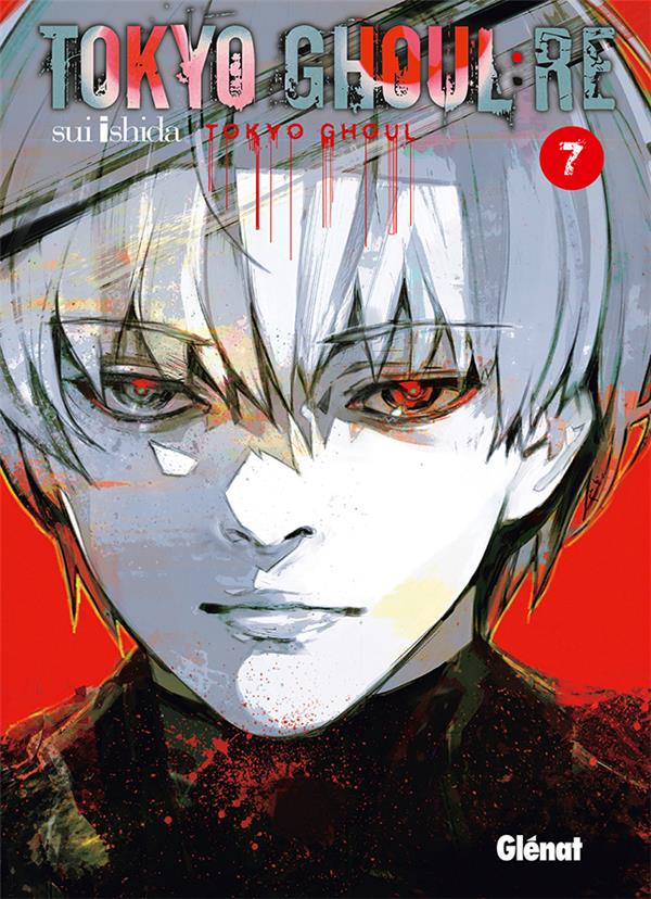 TOKYO GHOUL : RE TOME 7 - ISHIDA SUI - Glénat