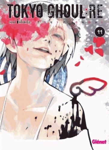 TOKYO GHOUL : RE TOME 11 - ISHIDA SUI - GLENAT