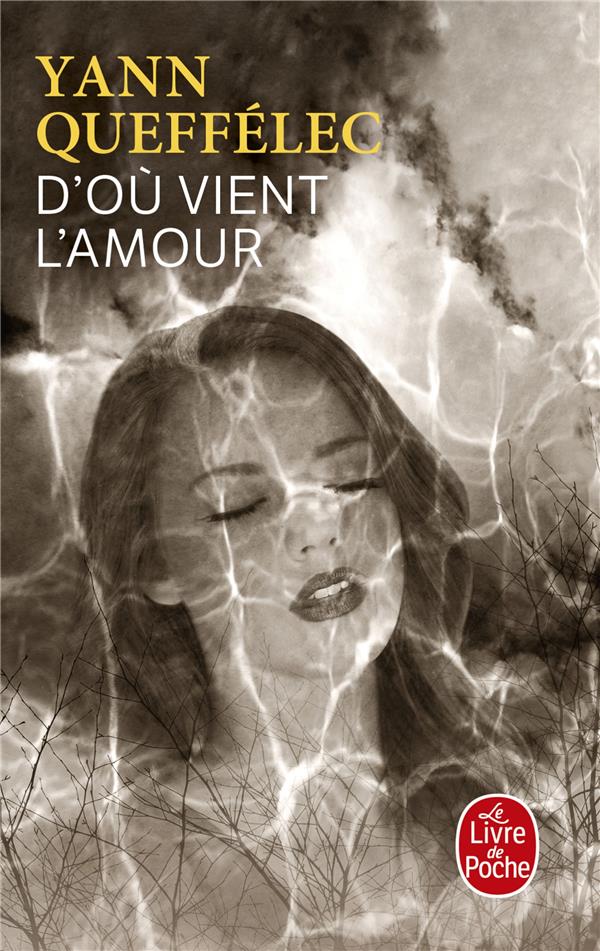 D'OU VIENT L'AMOUR - QUEFFELEC YANN - LGF/Livre de Poche