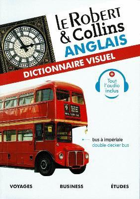 LE ROBERT #038; COLLINS DICTIONNAIRE VISUEL ANGLAIS - COLLECTIF - LE ROBERT