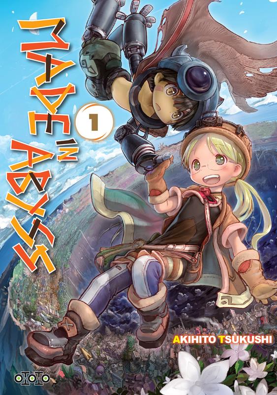 MADE IN ABYSS TOME 1 - TSUKUSHI AKIHITO - OTOTO