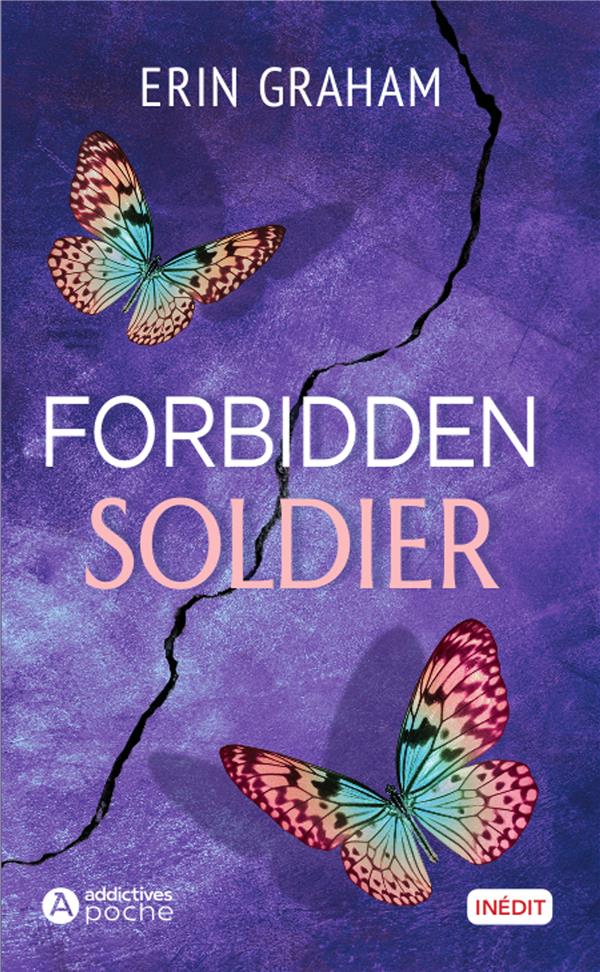 FORBIDDEN SOLDIER - GRAHAM ERIN - EURO SERVICE