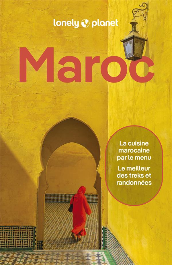 MAROC (12E EDITION) - LONELY PLANET - LONELY PLANET