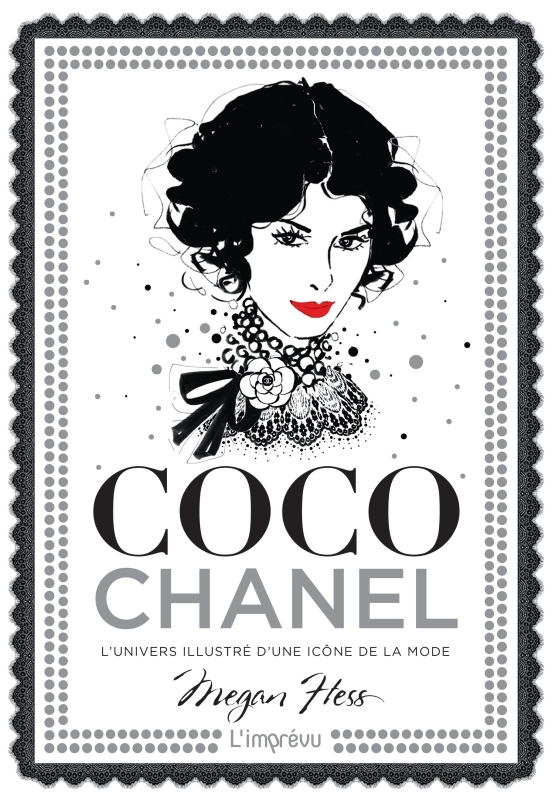 COCO CHANEL - Megan Hess - L IMPREVU