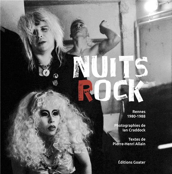 NUITS ROCK - CRADDOCK/ALLAIN - GOATER