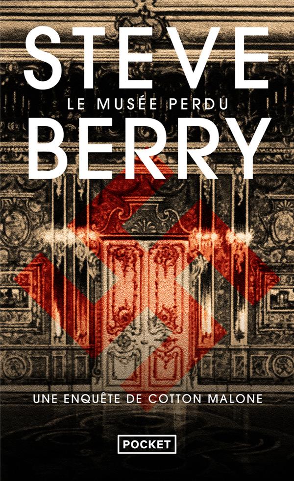LE MUSEE PERDU - BERRY STEVE - POCKET LE MUSEE PERDU - BERRY STEVE - POCKET