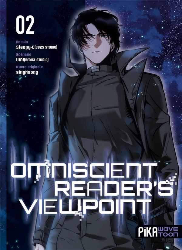 OMNISCIENT READER'S VIEWPOINT TOME 2 - SLEEPY-C(3B2S STUDIO - PIKA