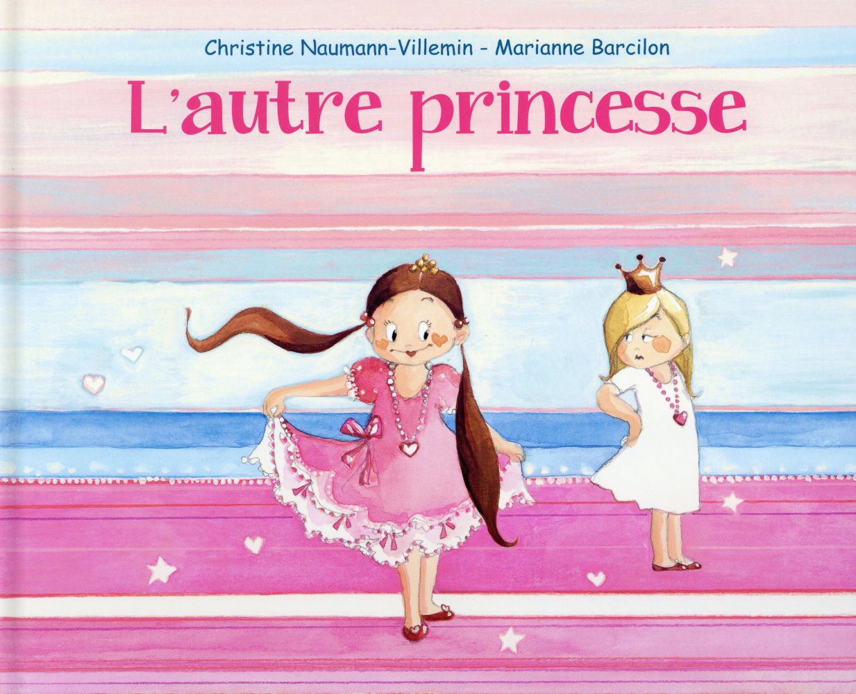 L'AUTRE PRINCESSE - BARCILON - Kaléidoscope