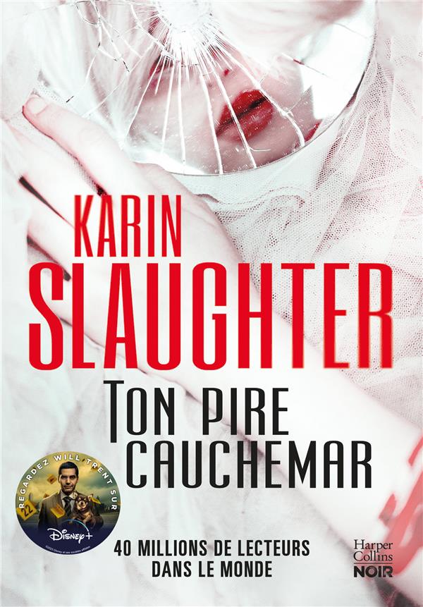 TON PIRE CAUCHEMAR - SLAUGHTER KARIN - HARPERCOLLINS