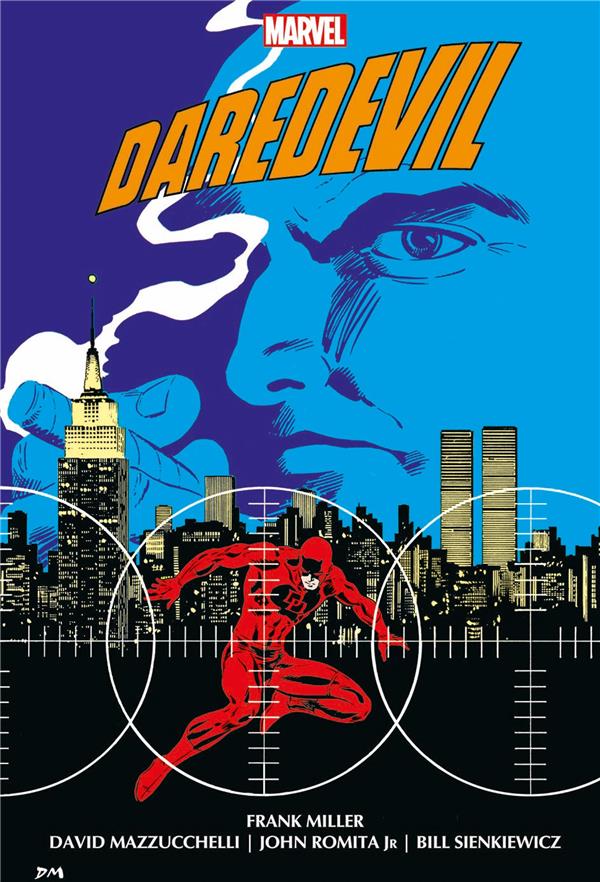 DAREDEVIL : COMPANION - MILLER/SIENKIEWICZ - PANINI