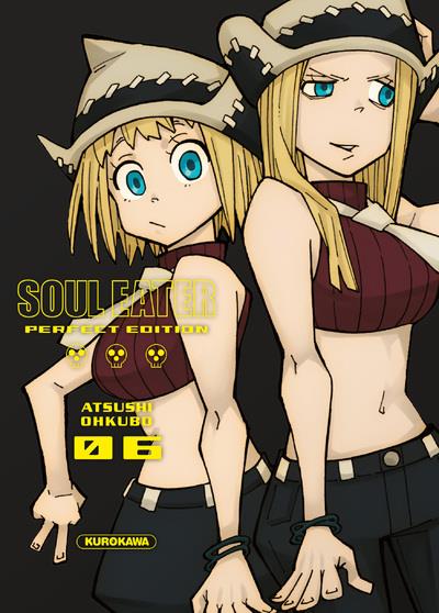 SOUL EATER - PERFECT EDITION TOME 6 - OHKUBO ATSUSHI - 48H BD