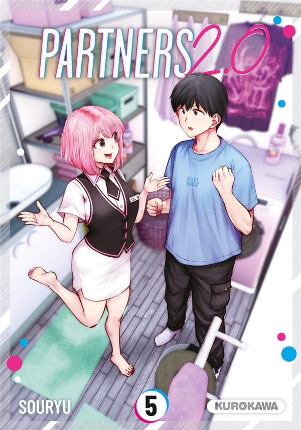 PARTNERS 2.0 TOME 5 - SOURYU - KUROKAWA