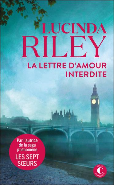 LA LETTRE D'AMOUR INTERDITE - RILEY LUCINDA - CHARLESTON