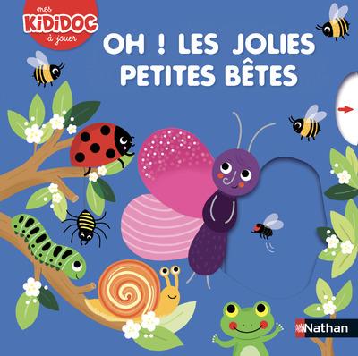 OH ! LES JOLIES PETITES BETES - COMBES MELANIE - CLE INTERNAT