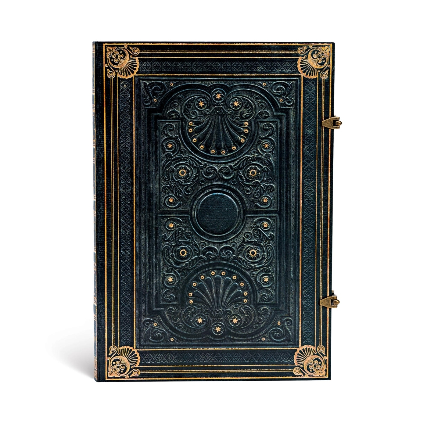CARNET A COUVERTURE RIGIDE NOCTURNELLE - GRAND - LIGNE - 240 P. - XXX - PAPERBLANKS