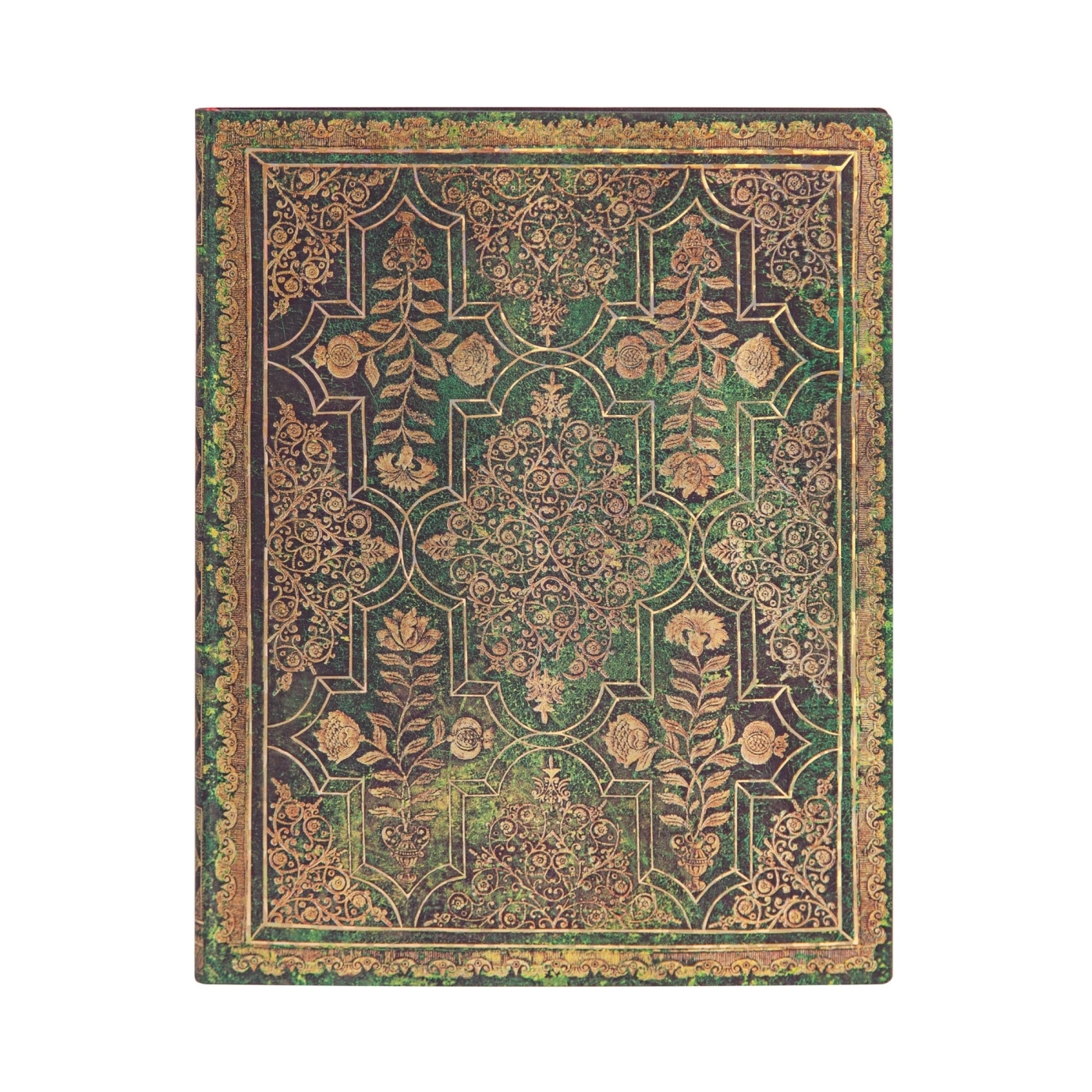 CARNET FLEXIS GENEVRIER - ULTRA - LIGNE - 240 P. - XXX - PAPERBLANKS