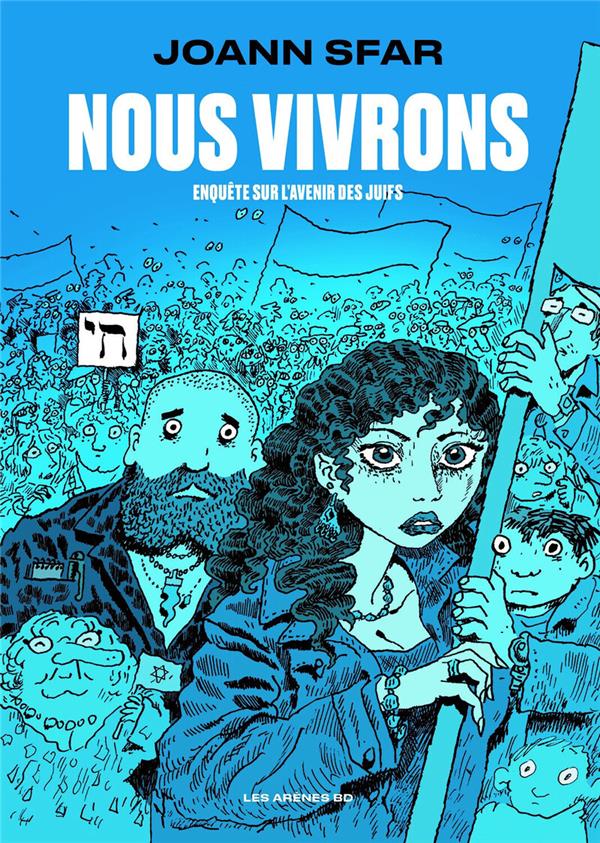 NOUS VIVRONS - SFAR JOANN - ARENES