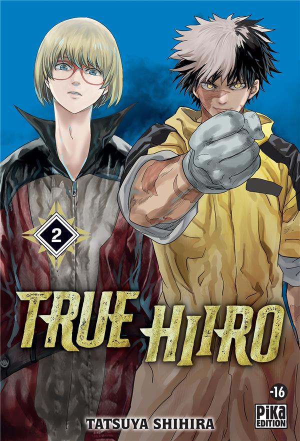 TRUE HIIRO TOME 2 - SHIHIRA TATSUYA - PIKA