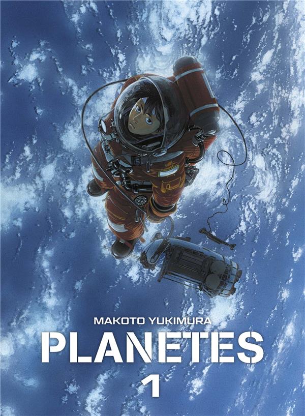 PLANETES - PERFECT EDITION TOME 1 - YUKIMURA MAKOTO - PANINI