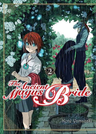 THE ANCIENT MAGUS BRIDE TOME 2 - YAMAZAKI KORE - Komikku