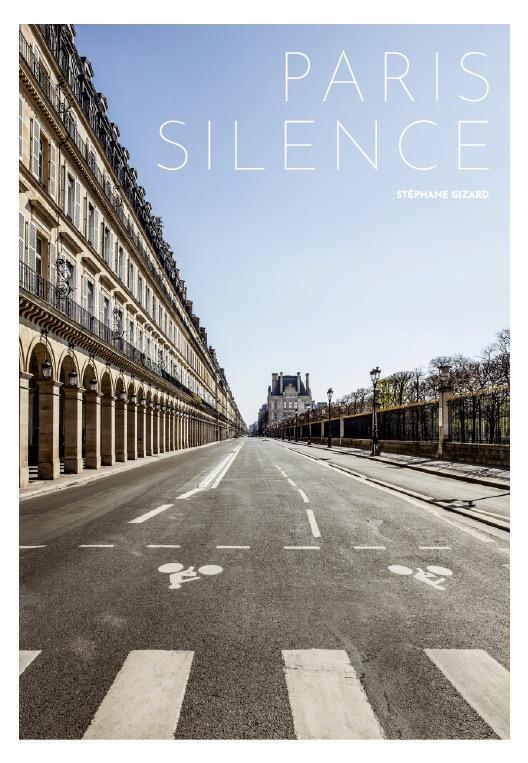 PARIS SILENCE - GIZARD/DREYFUS - EIVISSA