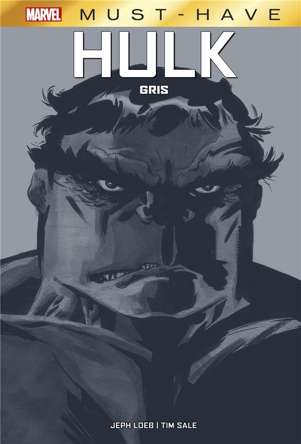 HULK : GRIS - LOEB/SALE - PANINI