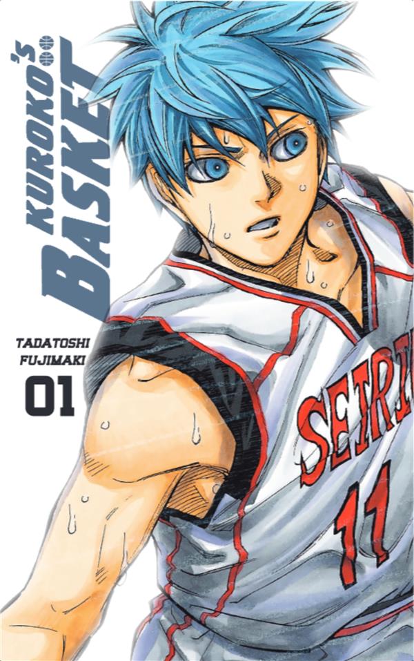 KUROKO'S BASKET - EDITION DUNK T01 - XXX - KAZE