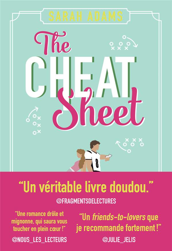 THE CHEAT SHEET : ÉDITION BROCHEE - ADAMS  SARAH - J'AI LU