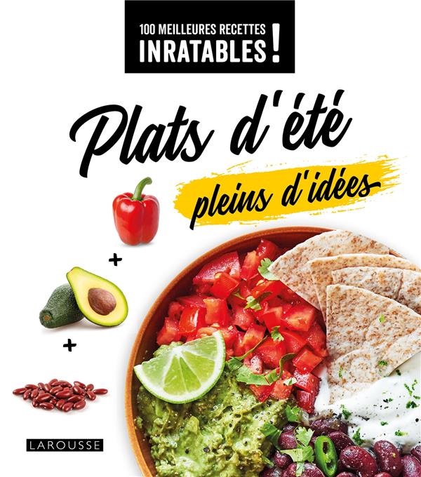 PLATS D'ETE PLEINS D'IDEES - VIGOT-LAGANDRE - LAROUSSE